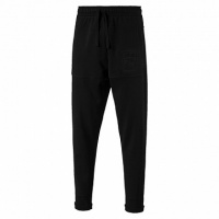 брюки мужские puma archive fashion pants 57568101 черные