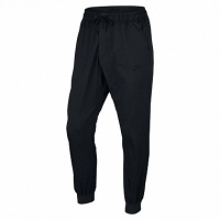брюки спортивные nike sportswear modern jogger trousers 805098-010 мужские, черные