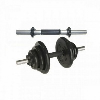 гриф гантельный mb barbell d30мм l400 гайка кетлера