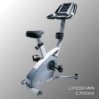 велотренажер clear fit lifespan pro c7000i