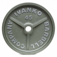 диск шлифованный d51мм ivanko om-15kg оливковый