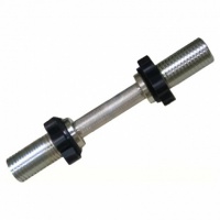 гриф гантельный d50, l490 mb barbell m50-m490b