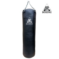 боксерский мешок dfc hbl4 (130 х 45 см, 75 кг, кожа)