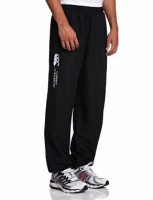 брюки тренировочные canterbury cuffed stadium pants мужские e51463 (989) черные