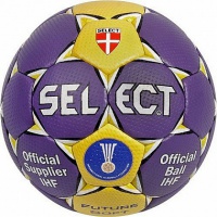 мяч гандбольный select future soft р. 0