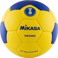 мяч гандбольный р.3 mikasa hb 3000