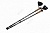 палки для скандинавской ходьбы bradex нордик стайл про двухсекционные 80-135 см sf 0264
