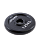диск чугунный bb-204 1,25 кг, d=26 мм, черный