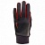 перчатки для бега nike women's tech thermal running gloves black/challendge red