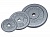 диск окрашенный серый larsen nt118 31 мм 2,5 кг