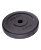 диск пластиковый bb-203, d=26 мм, черный, 2,5 кг