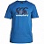 футболка мужская canterbury ccc logo t-shirt (t24) син/бел.