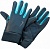 перчатки для бега nike men's tech thermal running gloves armory slate/blue hero