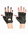 перчатки для фитнеса star fit su-115 черный