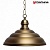 светильник fortuna modena bronze antique 1 плафон